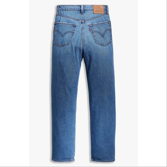 Levi’s Ribcage Straight Jeans - Picture 6 of 13